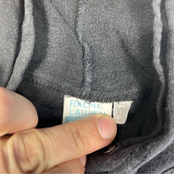 Rotting Christ Cradle of Filth Vintage Long Sleeve Hoodie Shirt Black Men’s Sz L - Picture 7 of 13